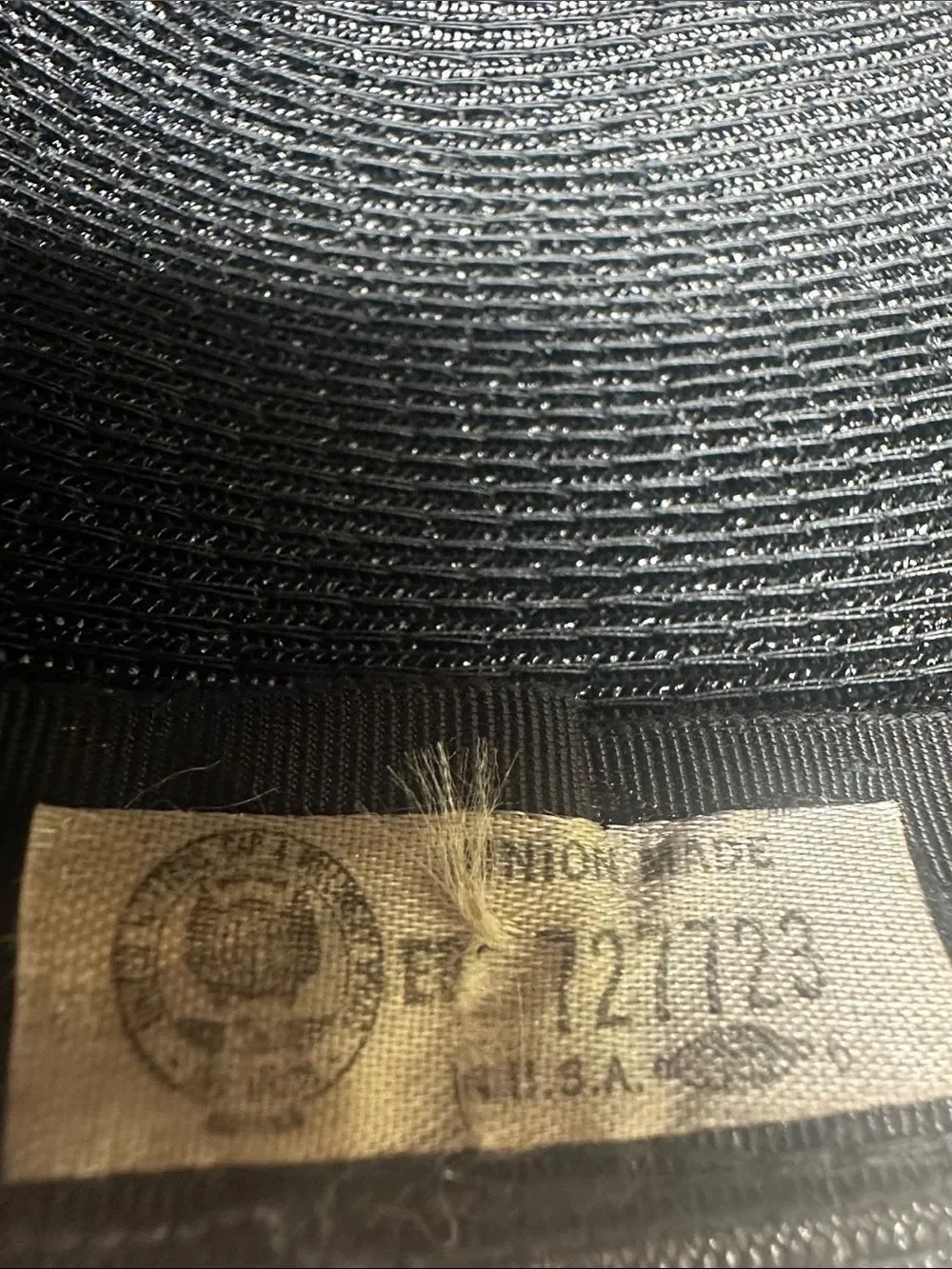 Vintage hat bundle